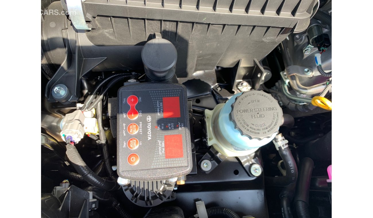 تويوتا لاند كروزر 4.6 GXR Petrol V8 GT