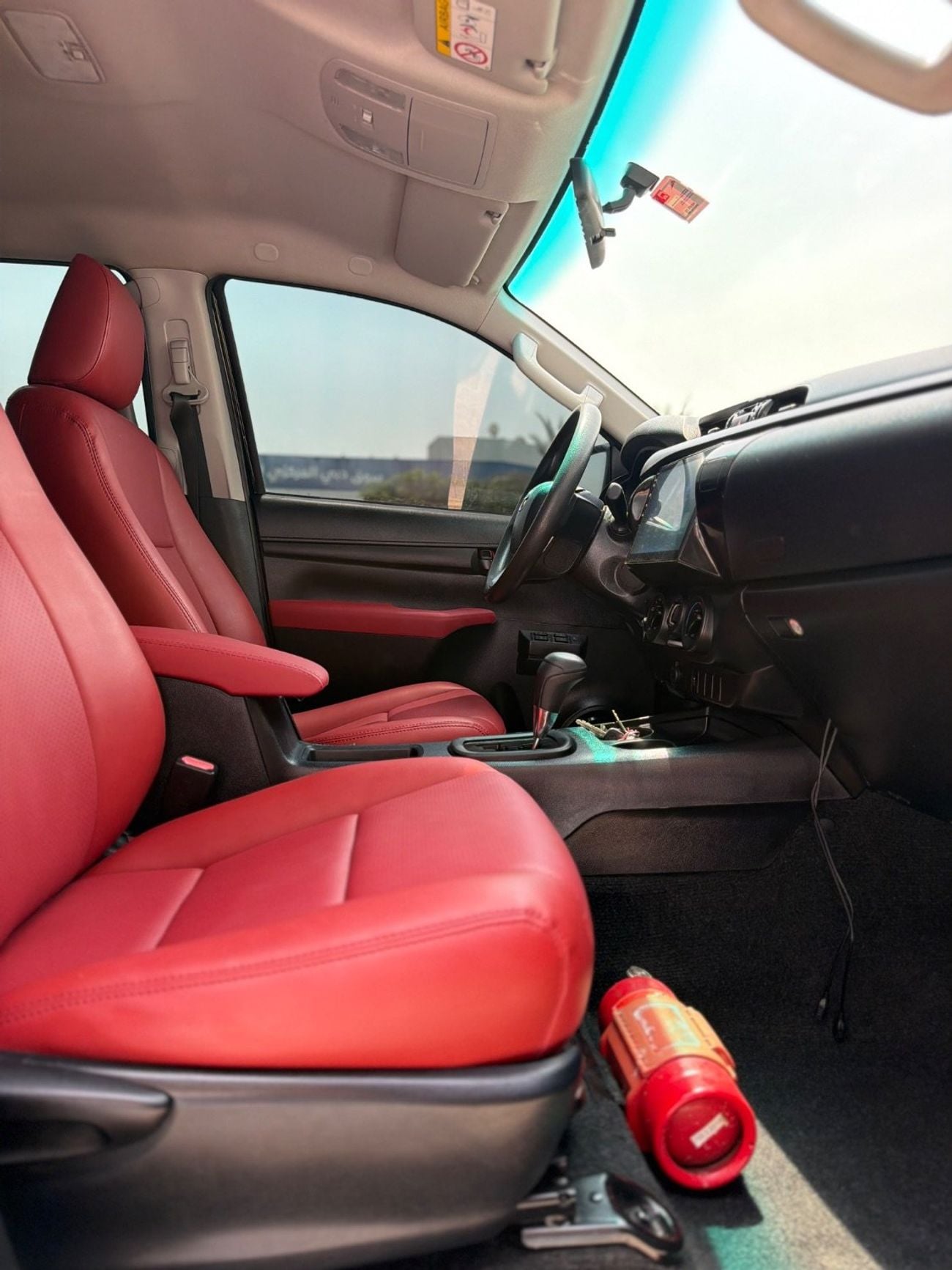 Toyota Hilux GLX 2019 MODEL GLX Facelift to Adventure 2025 Shape V4 2.7L Engine