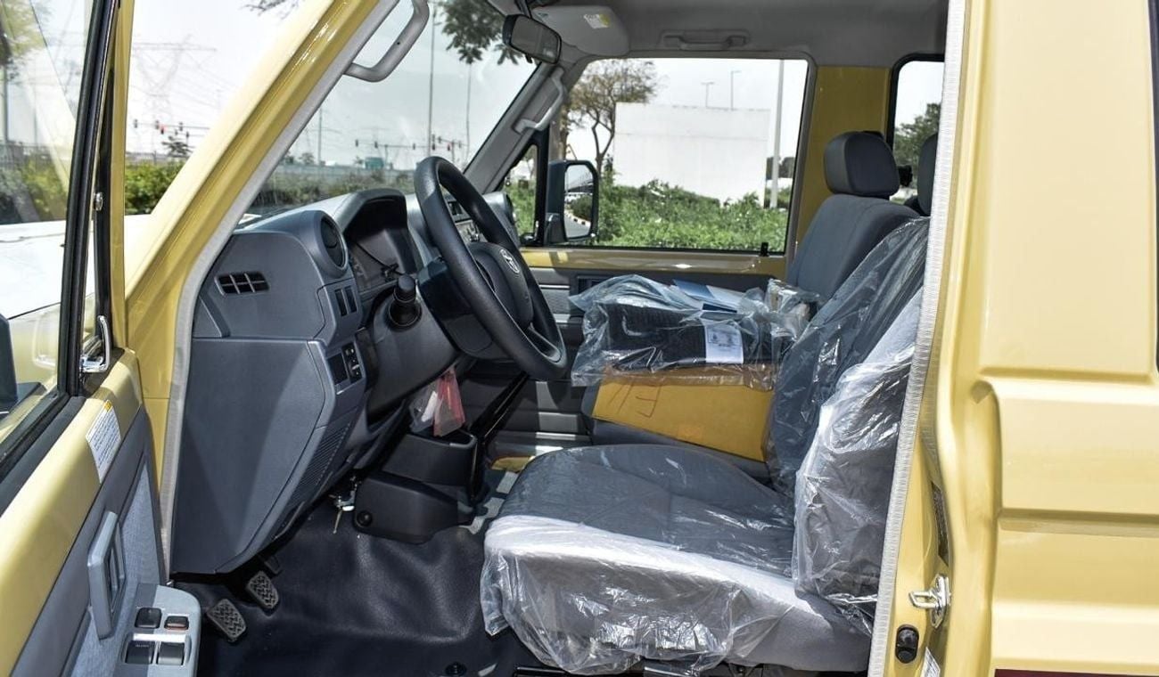 تويوتا لاند كروزر Toyota Landcruiser Hardtop 4.0 CC Manual Patrol