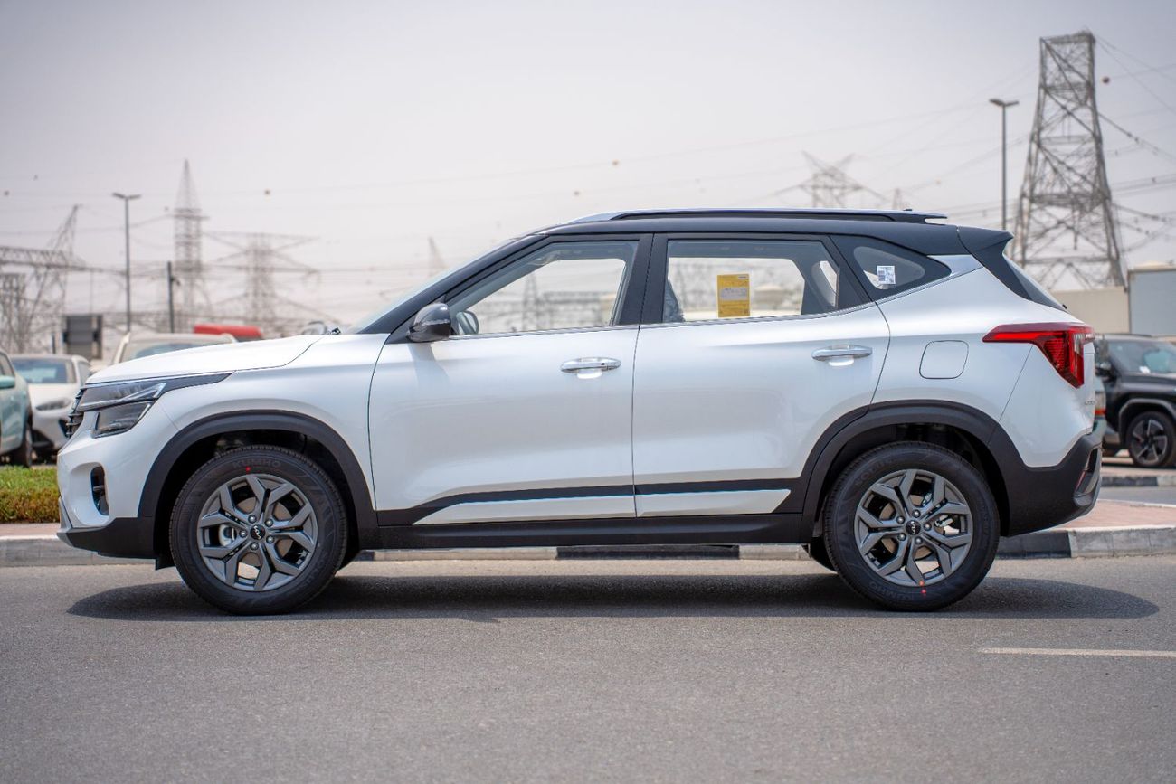 Kia Seltos kia Seltos 2025 1.5L Petrol