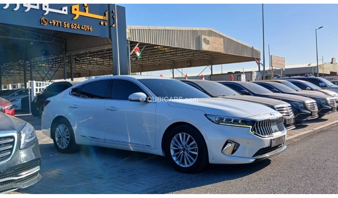 كيا K7 Kia K7 2019 Diesel
