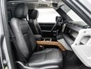 لاند روفر ديفندر 2023 Land Rover Defender 110 P300 SE, 2.0 TC I4 4WD, 300bhp, 8 Speed Auto