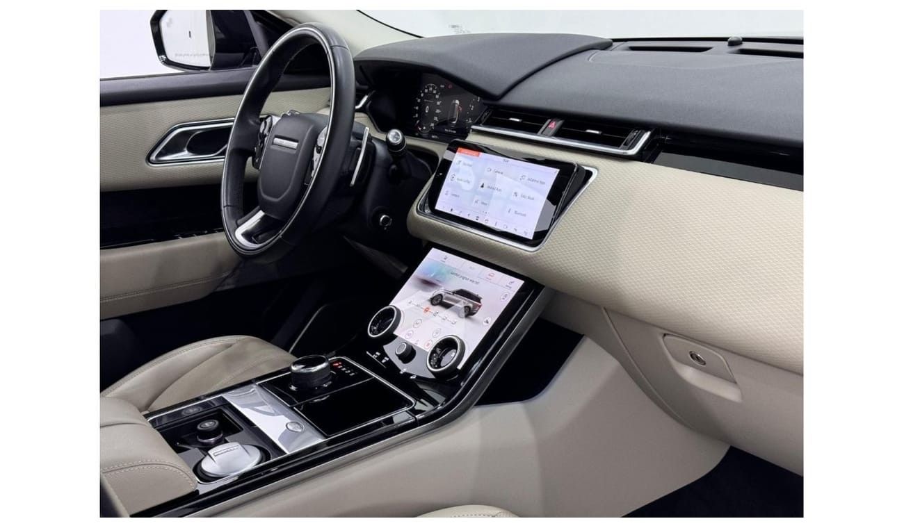 Land Rover Range Rover Velar 2020 Range Rover Velar P250 SE R-Dynamic, Warranty, Full Range Rover Service History, GCC