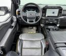 Ford F 150 Tremor 5.0L 2023 Ford F-150 Tremor , Agency Warranty + Service Contract ,Full Agency Service History