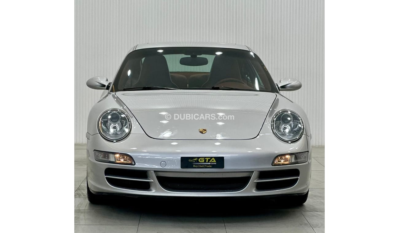 Porsche 911 2005 Porsche Carrera S Coupe, Full Porsche Service History, Immaculate Condition, Low Kms, GCC