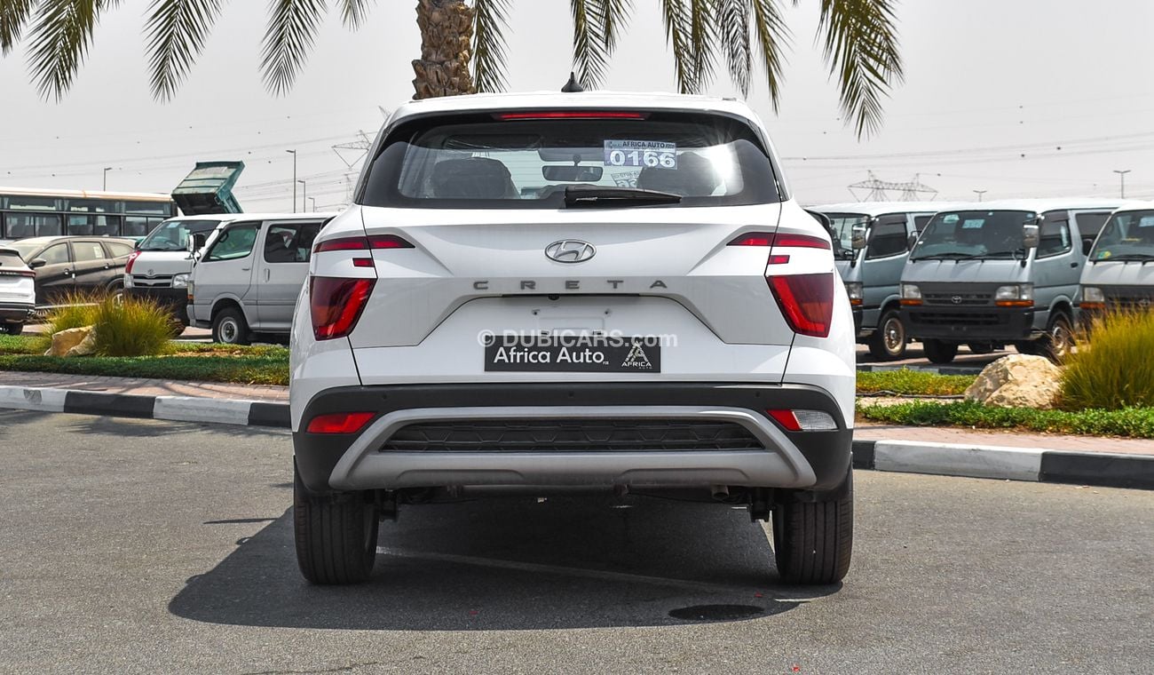 Hyundai Creta 1.5 2023 MY