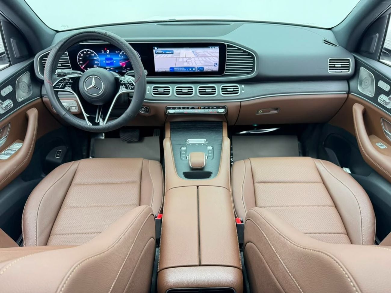مرسيدس بنز GLE 450 AMG