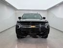 Chevrolet Tahoe LT GCC specs LT