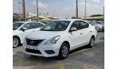 Nissan Sunny 2020 Sedan / GCC Ref#728