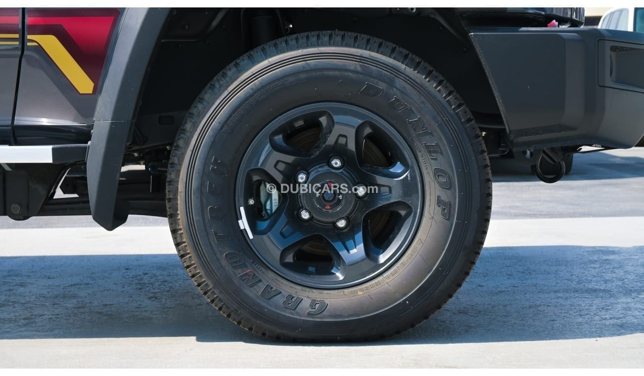 Toyota Land Cruiser Pick Up 4.5 L