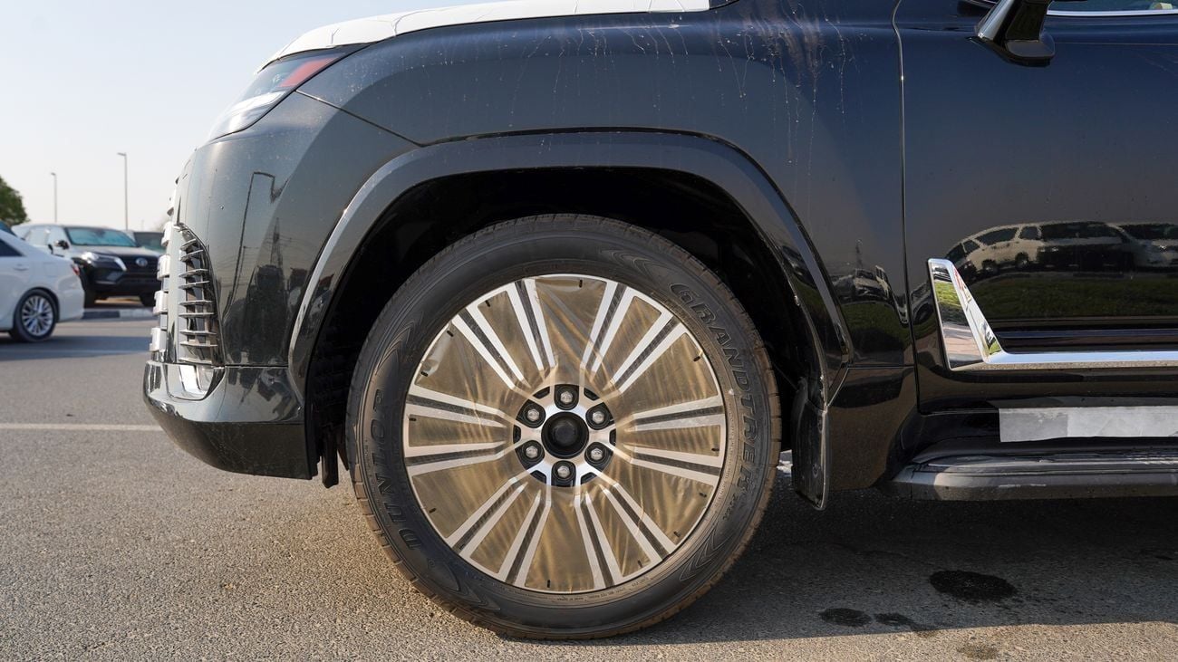 Lexus LX600 SIGNATURE