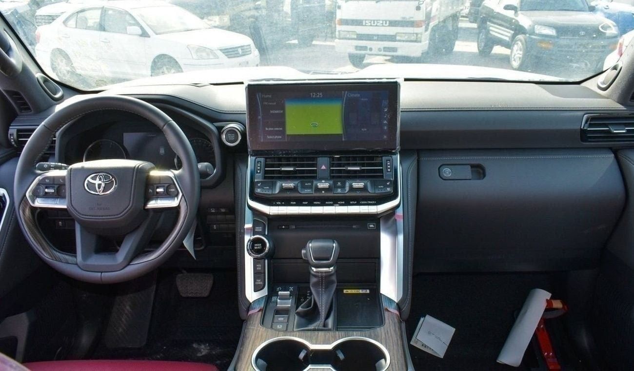 تويوتا لاند كروزر Toyota Land Cruiser VXR 3.3L Diesel 2026