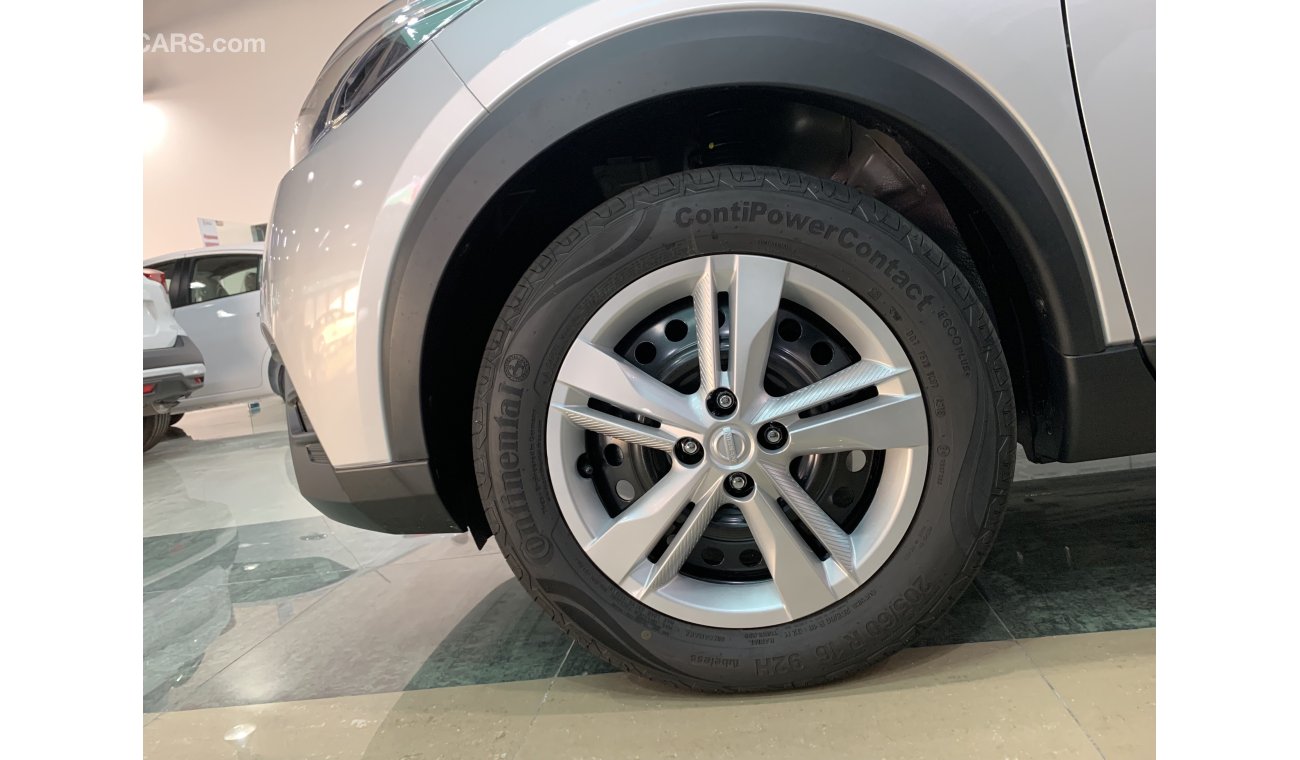 Nissan Kicks 1.6 MY2019 with (warranty&vat)