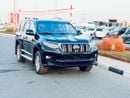 تويوتا برادو Toyota Prado 2018 Diesel black colour