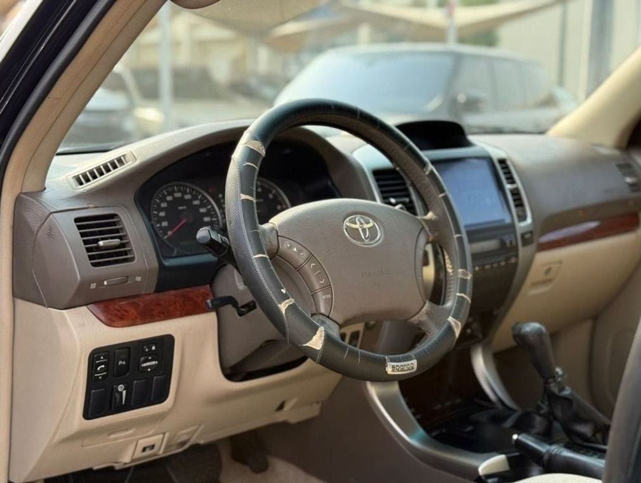 تويوتا برادو VXR 4.0L 4WD