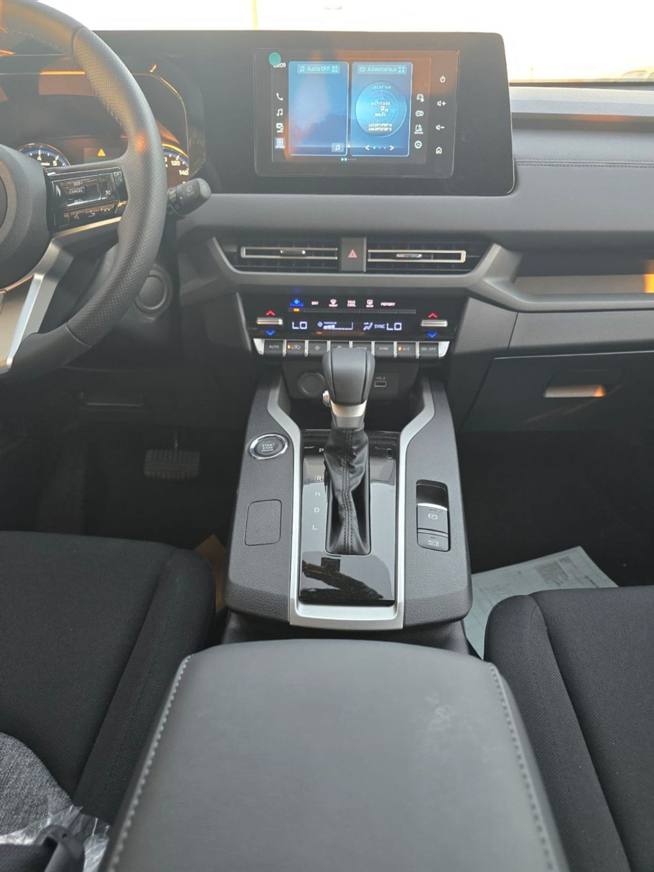 Mitsubishi Xforce 2025 MITSUBISHI XFORCE 1.5 H-LINE