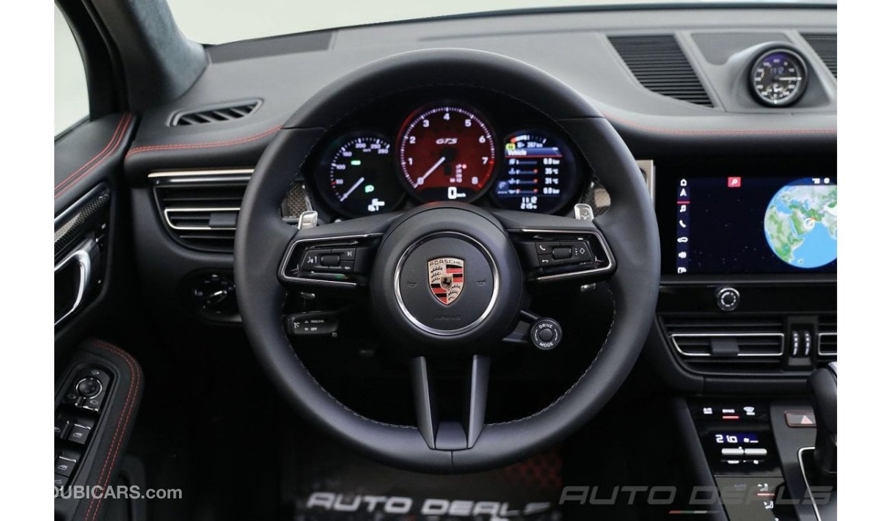 Porsche Macan GTS | 2024 - Brand New - Best in Class - Exceptional Comfort | 2.9L V6