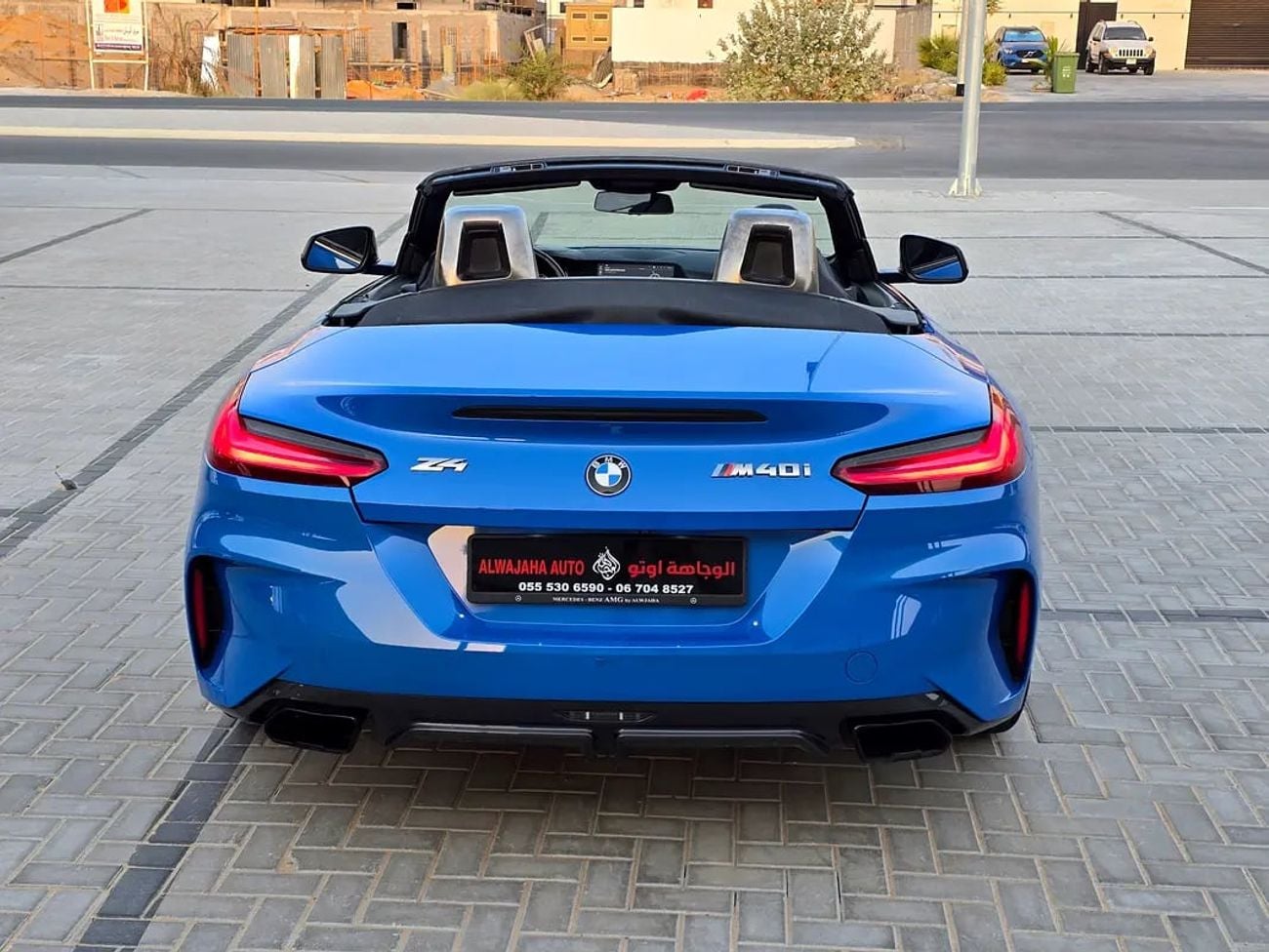 BMW Z4 M40i American Specs - Low Mileage Pristine Condition