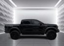 Ford Ranger Raptor exclusive package :black rhino wheels ,electric bed cover