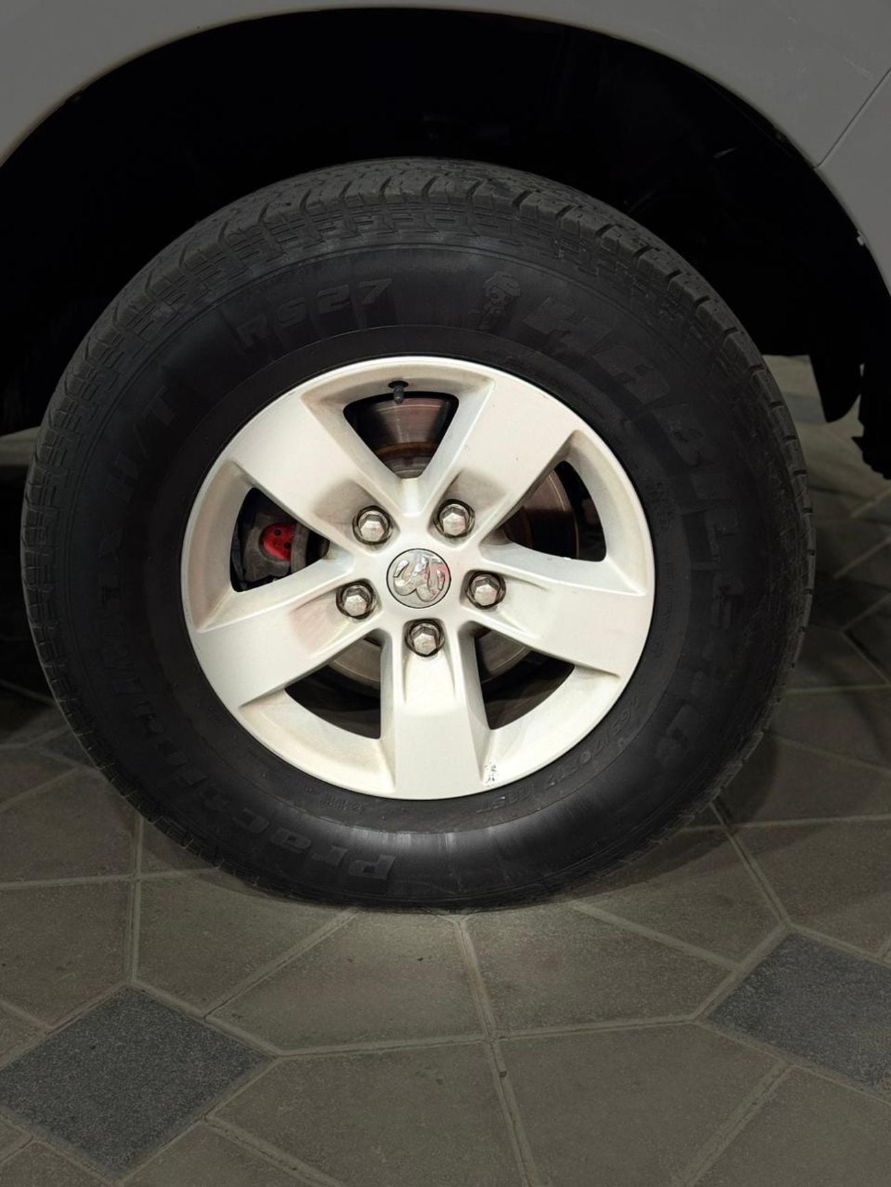 RAM 1500 CLASSIC