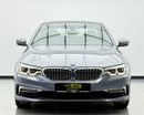 بي أم دبليو 530i Luxury M Sport Package 2.0L 2017 BWM 530i Luxury Line, Full BMW Service History, Very Low Km, Excell
