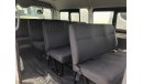 Toyota Hiace Toyota Hiace Midroof 15 seater,Model:2014.Excellent condition