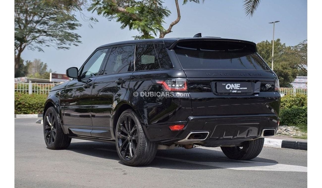 Land Rover Range Rover Sport