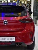 Opel Corsa ELEGANCE EXCELLENT DEAL for our Opel Corsa 1.2L ( 2023 Model ) in Red Color GCC Specs