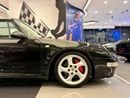 Porsche 911 Turbo (993) - Pristine Japanese Spec - Collector Grade