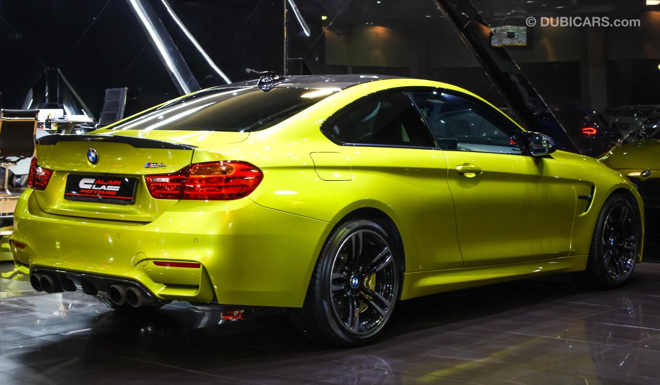 BMW M4