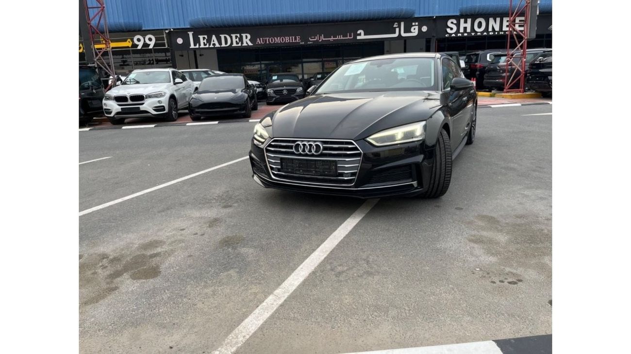 Audi A5 40 TFSI Design