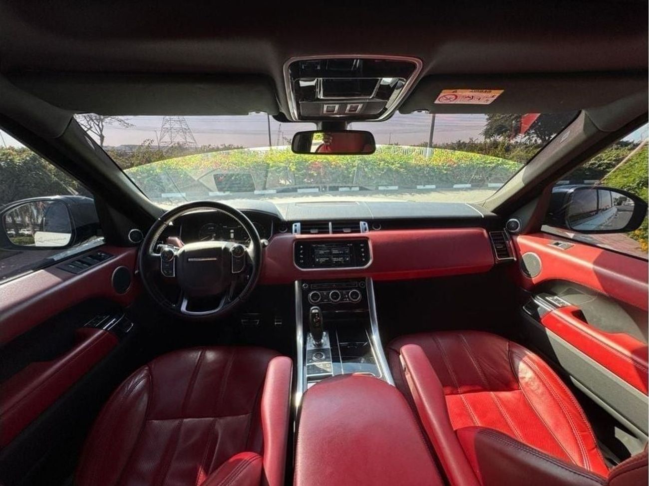 Land Rover Range Rover Sport Supercharged 5.0L