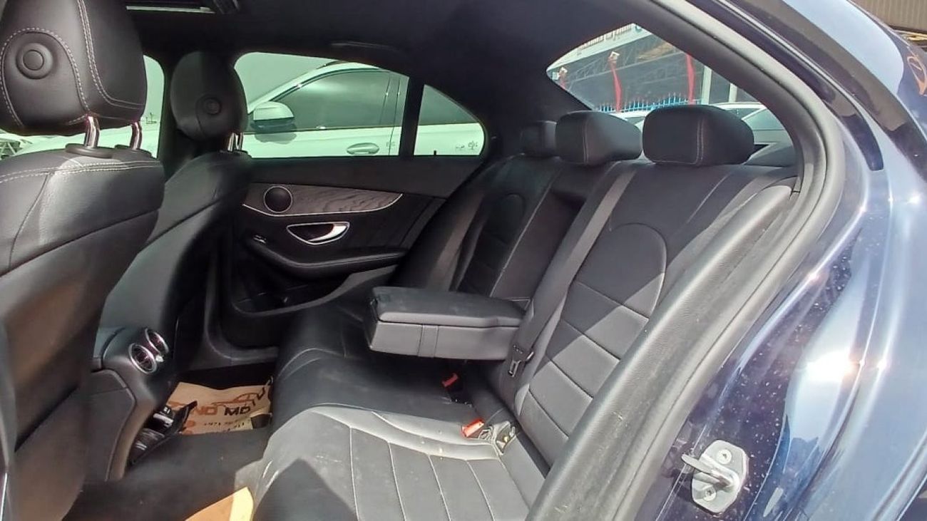 مرسيدس بنز C 220 mercedes  C220 diesel korea importer