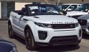 Land Rover Range Rover Evoque Convertible 2.0L i4D HSE Diesel