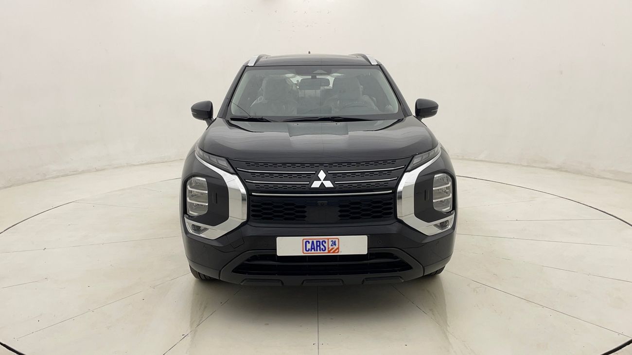 ميتسوبيشي آوتلاندر MIDLINE PLUS 2.5 | بدون دفعة مقدمة | اختبار القيادة في المنزل