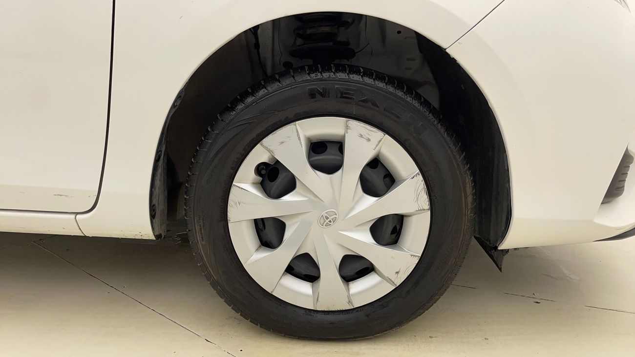 Toyota Yaris SE 1.5 | Zero Down Payment | Home Test Drive