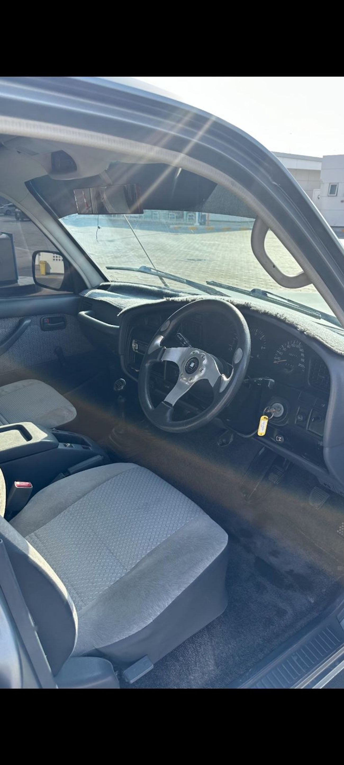 Toyota Land Cruiser 80 series FZJ80