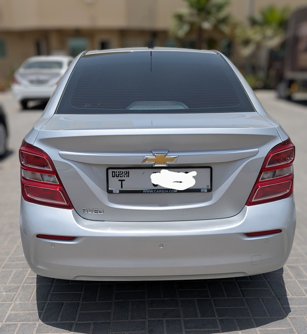 Chevrolet Aveo LS 1.6L