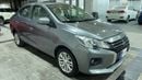 Mitsubishi Attrage 2022 GLX HIGHLINE | AED 331/Month | 0 DP | 30 Day Return | Warranty | Service History