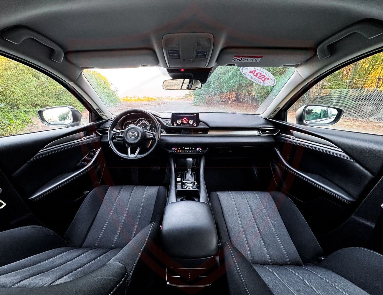 Mazda 6 S 2.5L (184 HP) Mazda 6 | 2.5 L | 2024 | GCC | Accident-Free | In Excellent Condition | 1076 P.M