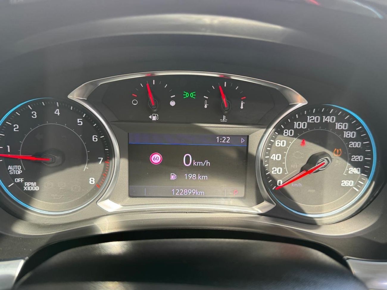 Chevrolet Traverse Chevrolet Traverse 2020 Top Of Range. GCC . Panoramic