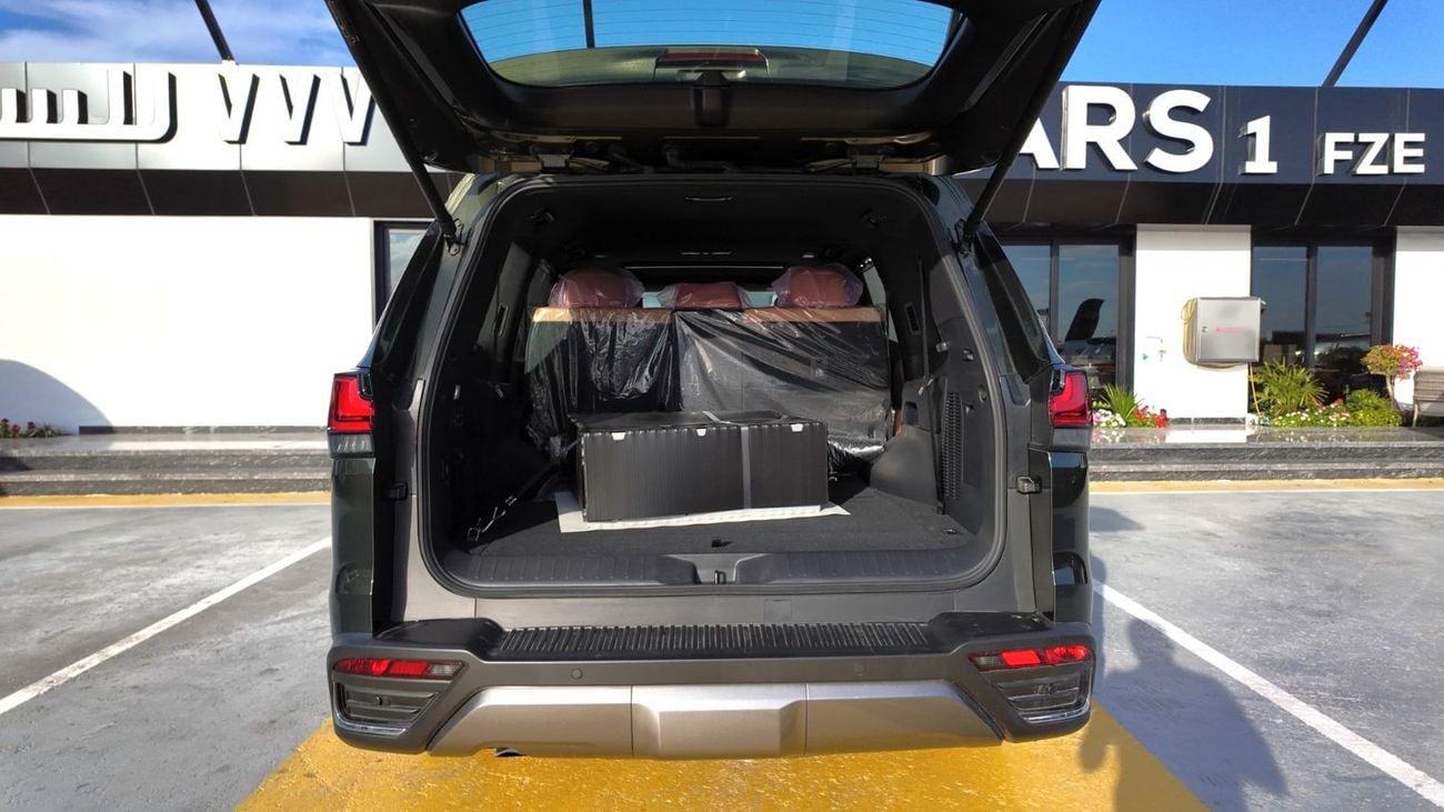 Lexus LX 600 Signature 3.5L