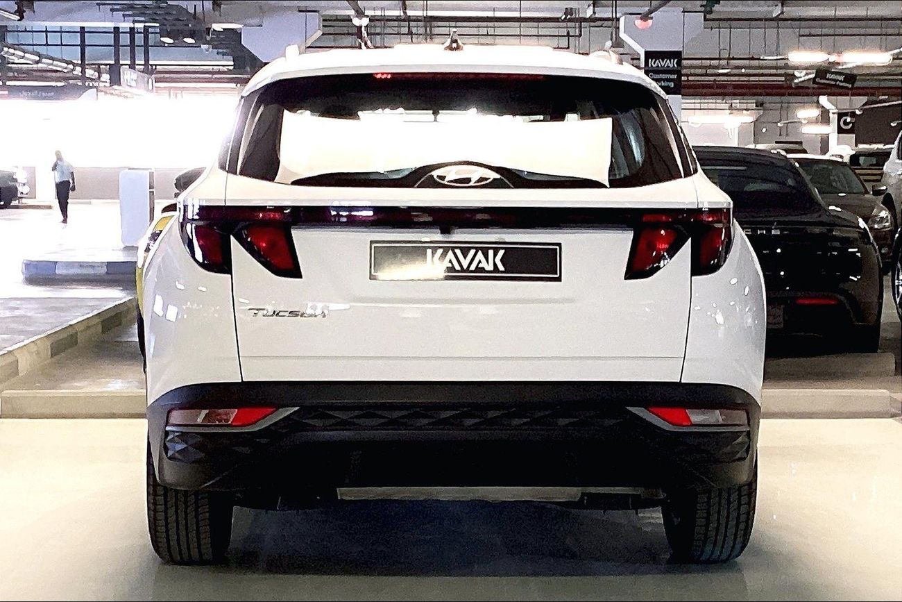 هيونداي توسون Smart | شامل الضمان | 0 ﺪﻔﻋﺓ ﺃﻮﻟﻯ