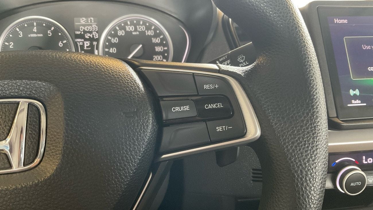 Honda City 1.5 LX SPORT AUTO | Guaranteed Warranty | 0 Down Payment