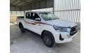 Toyota Hilux GLX 2.4L M/T