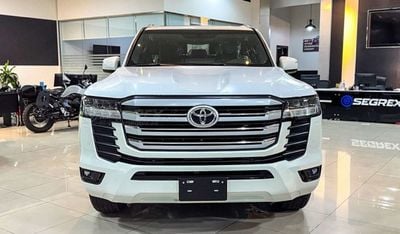 تويوتا لاند كروزر (LC300) GXR, 4.0L Petrol 4WD 6-Speed Automatic | 2026 Model | Ready for Export