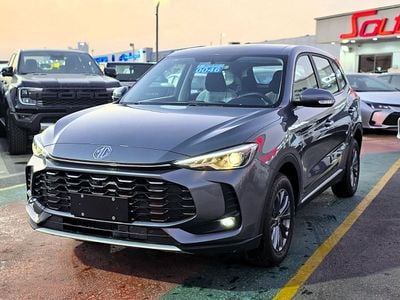 MG ZS MG zs New Shape 1.5l A/T comfort Grey Color 2025