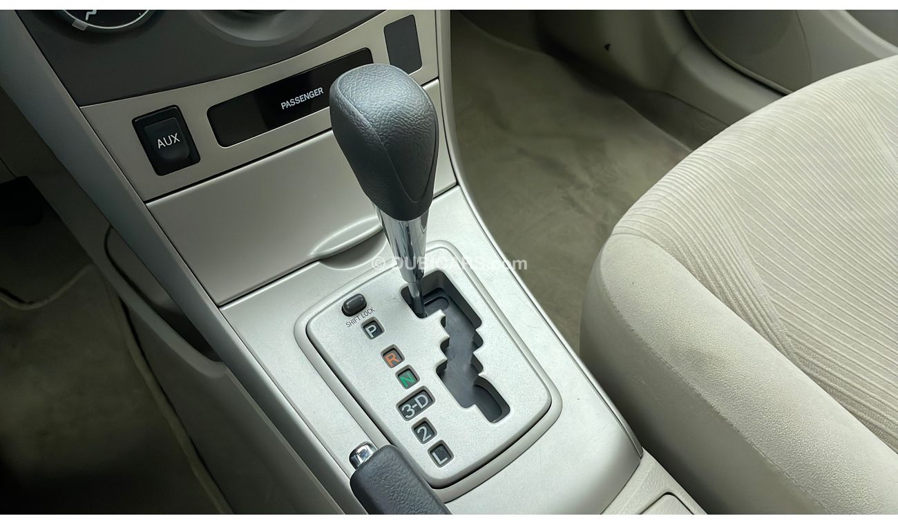 Toyota Corolla XLI 1.8 | Zero Down Payment | Free Home Test Drive