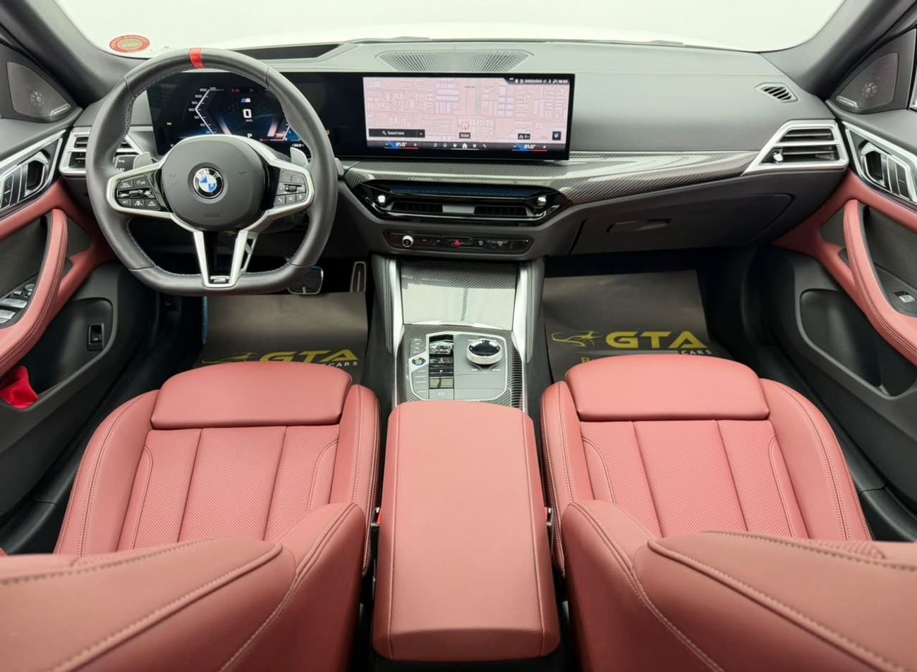 BMW M440i Gran Coupe XDRIVE