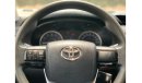 تويوتا هيلوكس Toyota Hilux 4x2 Full Automatic 2017 Ref# 460